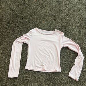 Elegant Pink Women's Top